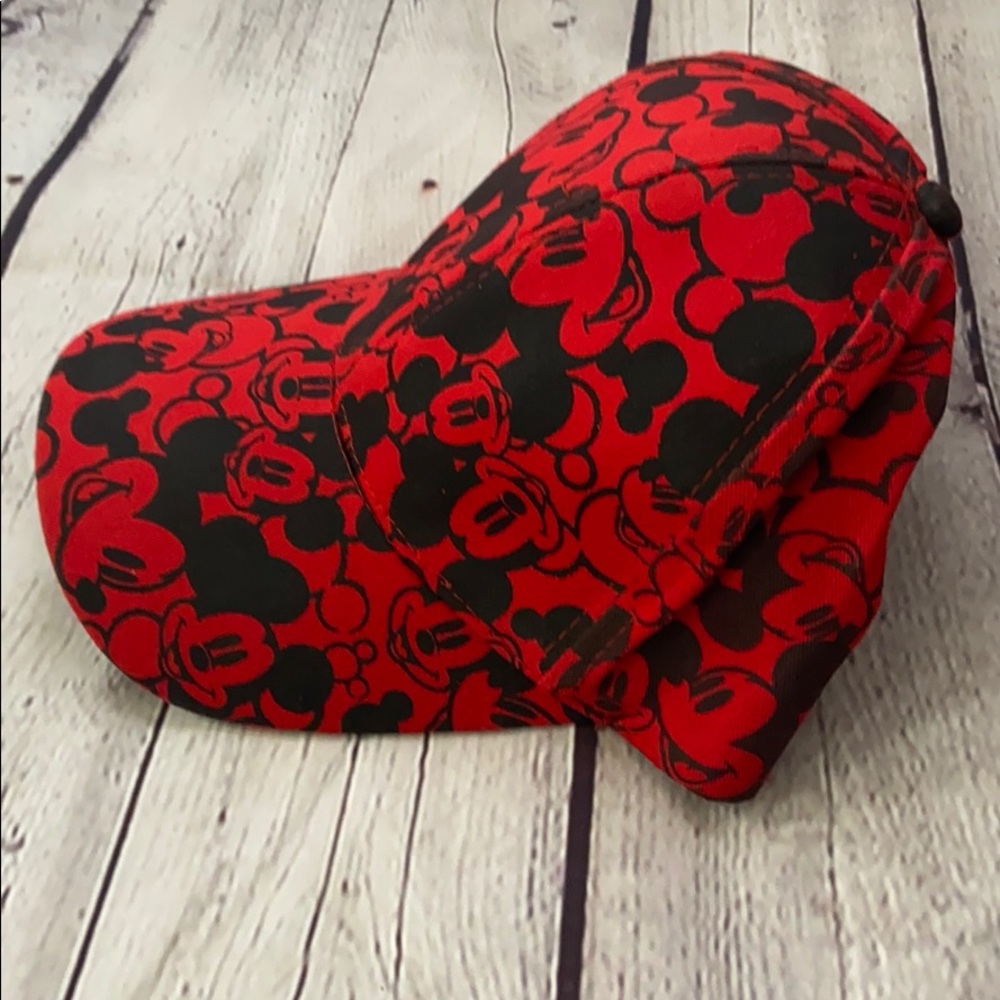 Mickey Mouse Adjustable Hat - image 2